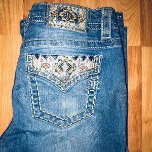 Miss me jeans 27